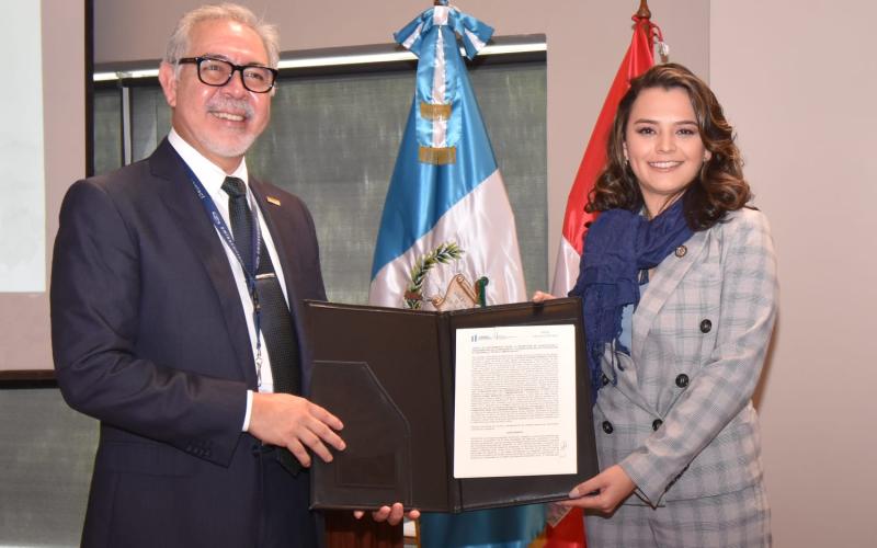 Cooperación para el Desarrollo