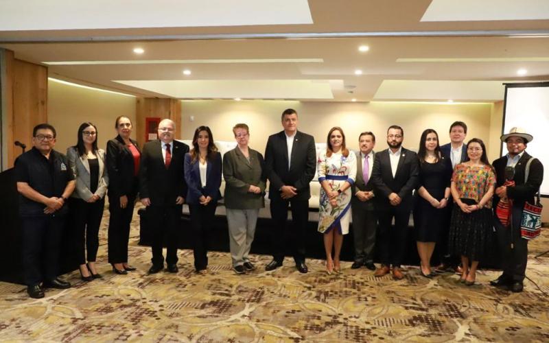 Senacyt participa en foro sobre situación de desarrollo económico de las mujeres