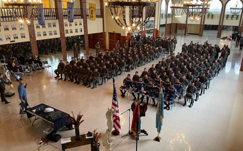 Ejercicio Guardián CENTAM – 2023, fortalecerá las operaciones militares terrestres y operaciones en el ciberespacio.