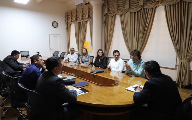 MARN y The Ocean Cleanup reafirman cooperación para el saneamiento hídrico