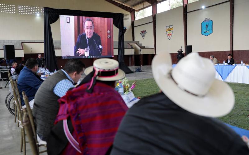 Primera Gira Presidencial 2023