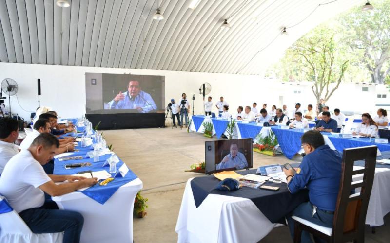 Gira Presidencial 2023