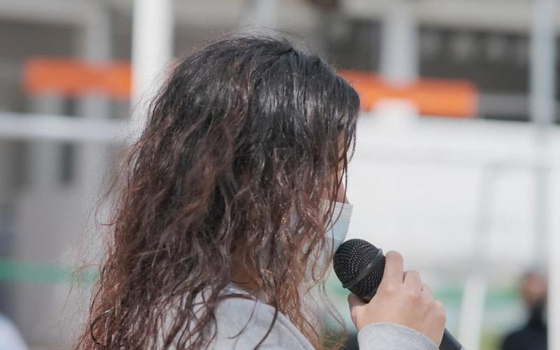 Sonia vive para contar su testimonio