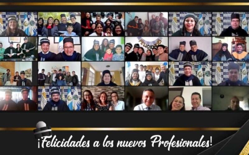 El país cuenta con nuevos profesionales de la planificación del desarrollo