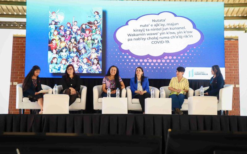 Senacyt presentó el volumen 2 de la revista Heroínas en la Ciencia