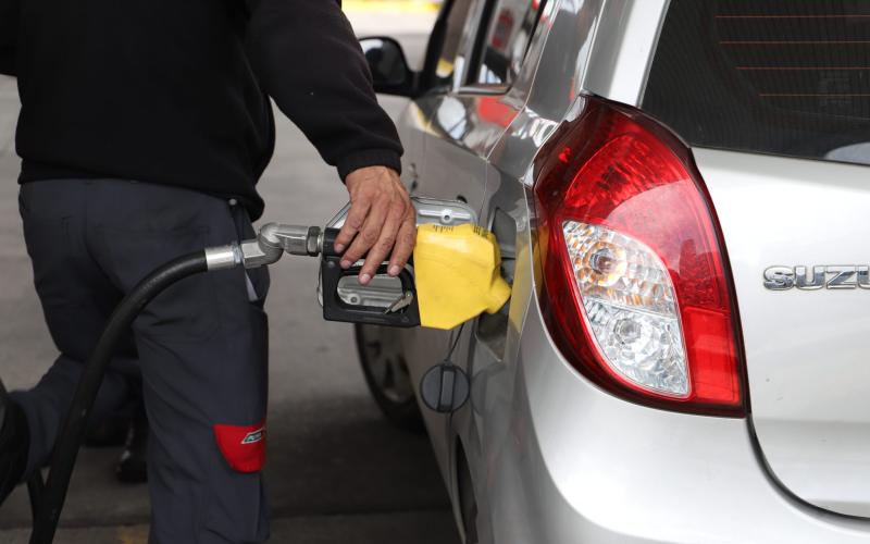 Precios de referencia al consumidor de gasolinas y diésel en estaciones de servicio vigentes del 14 al 20 de marzo de 2023