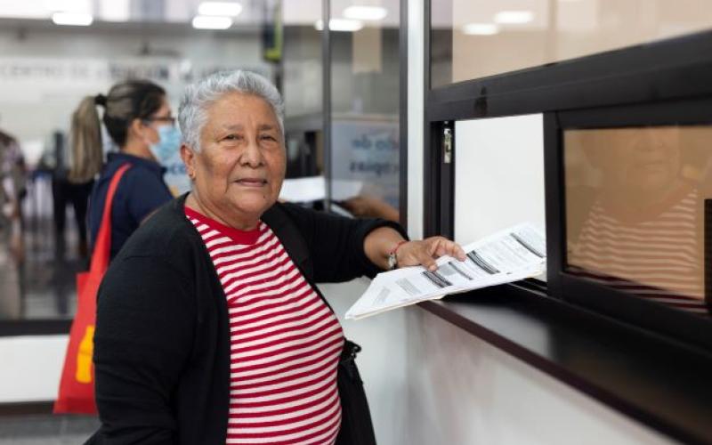 Jubilados del Estado, 
