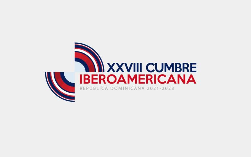 Logo XXVIII Cumbre Iberoamericana