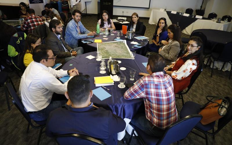 El municipio de Guatemala contará con un plan de adaptación climática 