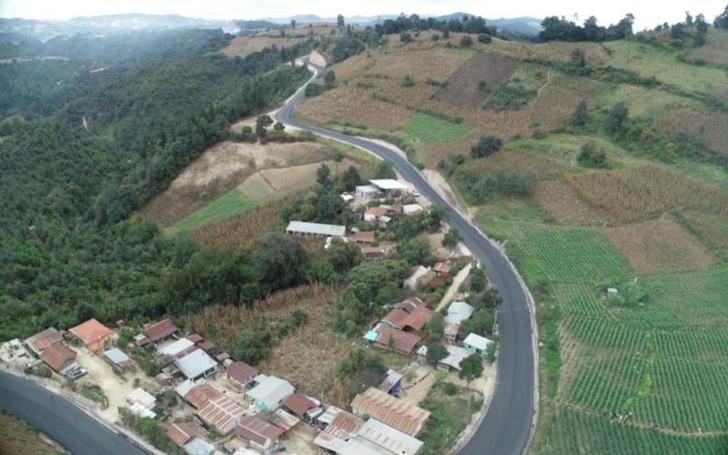 Programa de Desarrollo de la Infraestructura Vial beneficiará a 830 mil habitantes