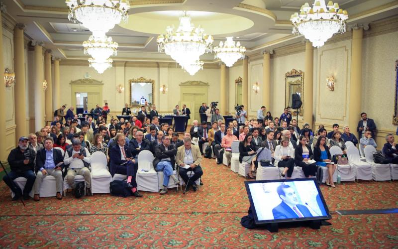 Guatemala se plantea potenciar la agricultura sostenible de cara a mercados europeos