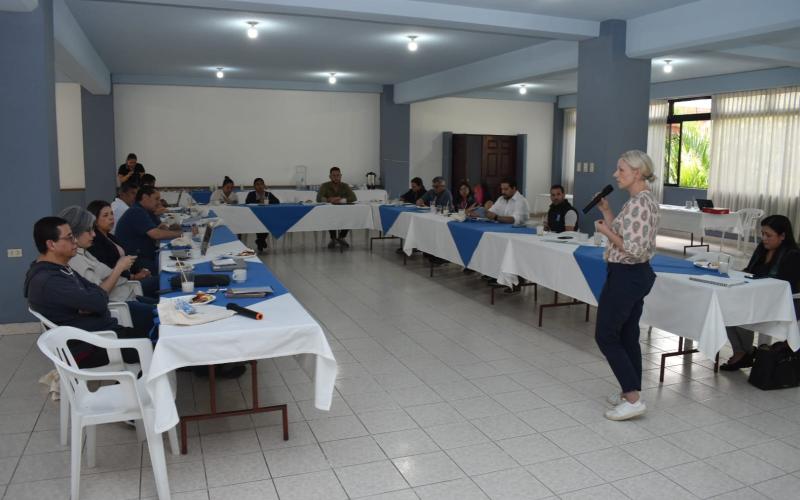 Guatemala del proyecto Respuesta Trinacional para una Movilidad Humana Digna, Pacífica e Inclusiva en el Norte de Centroamérica.