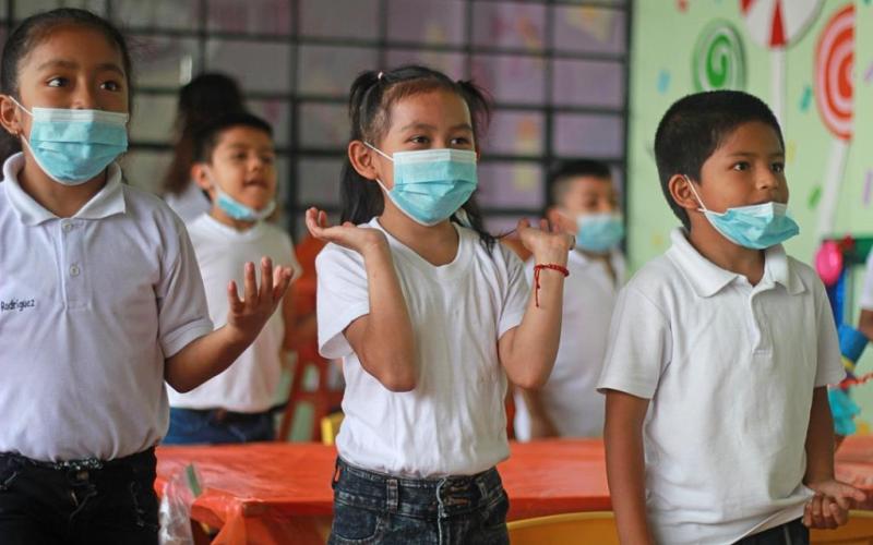 La protección de la niñez es la razón de ser de la Familia SBS