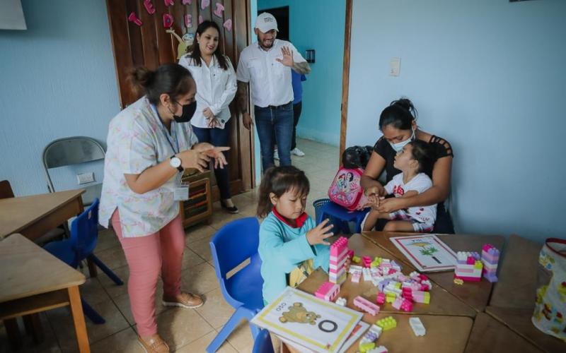 Las instalaciones y el personal garantizan un servicio eficaz