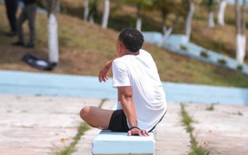 “Mi sueño es convertirme en futbolista profesional”