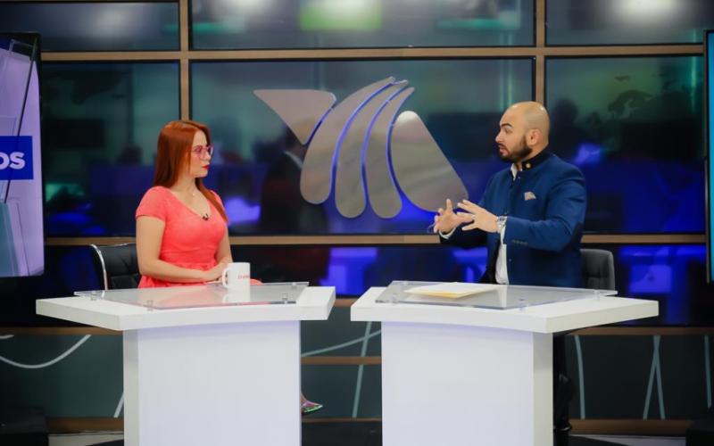 El funcionario expuso los logros de la entidad