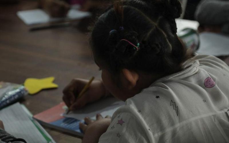 En la Familia SBS se prioriza la restitución de los derechos de los niños, niñas y adolescentes, tal como se hace con la educación.