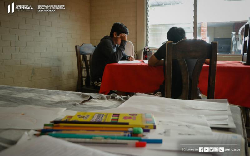 Los adolescentes cambian de nivel escolar