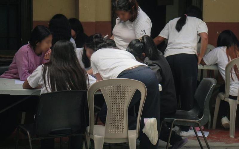 El sistema fue creado por un equipo técnico, bajo la supervisión del subsecretario, Carlos Gómez.