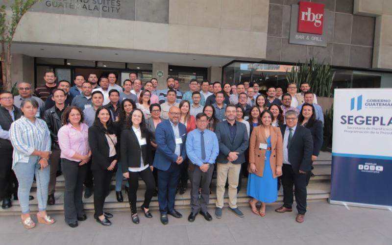 Fortalecen capacidades de formuladores de proyectos de inversión pública para incorporar la reducción del riesgo de desastres y adaptación al cambio climático  