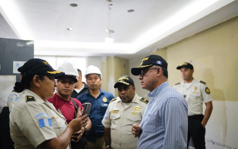Oficina de Atención a la Víctima ampliará cobertura a sedes policiales