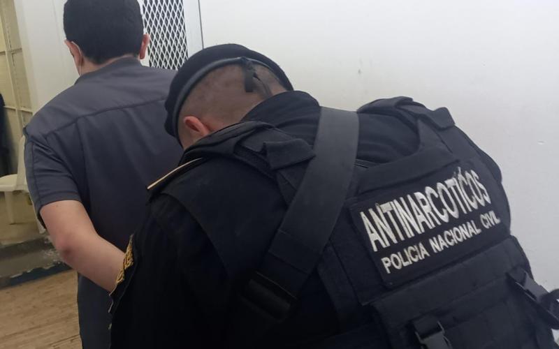 Capturados por tráfico ilegal de órganos en allanamientos