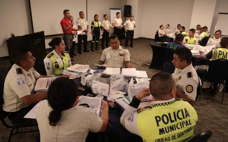PNC refuerza estrategias para prevenir la integración de menores a grupos criminales