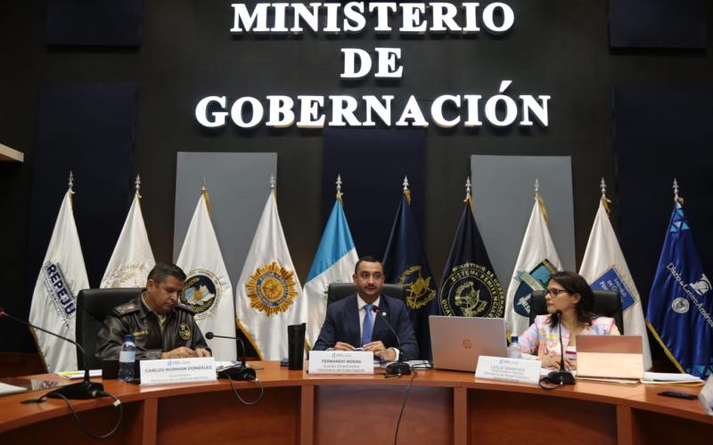 Autoridades refuerzan acciones para el manejo y destrucción de precursores y sustancias químicas