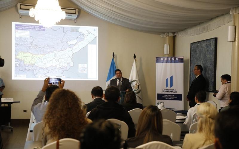 Mesa Técnica de la Cuenca Media del Río Motagua