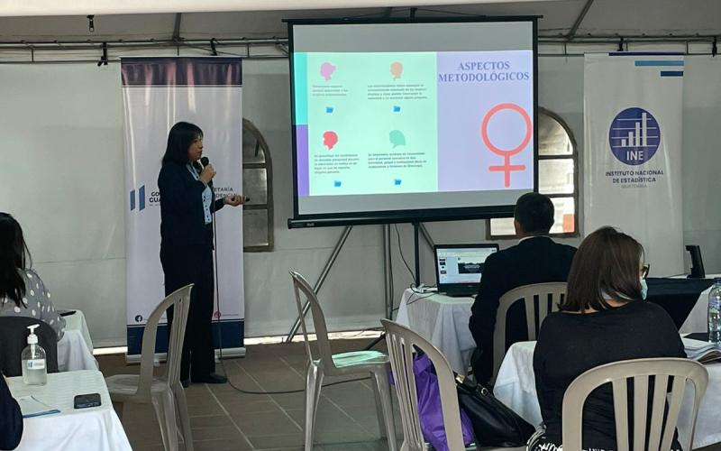 Nuevamente el Instituto Nacional de Estadística- INE- se prepara con una nueva encuesta, esta vez creando un hito importante para la historia de la institución y del país.