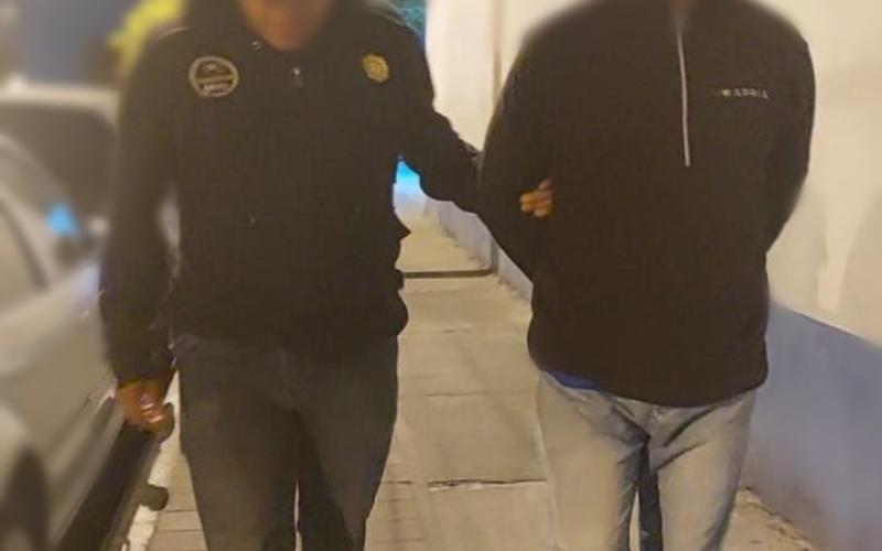 Capturados por violación, agresión sexual y violencia contra la mujer en allanamientos