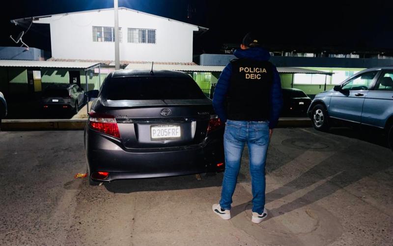 Investigadores han recuperado más de 500 vehículos y motocicletas