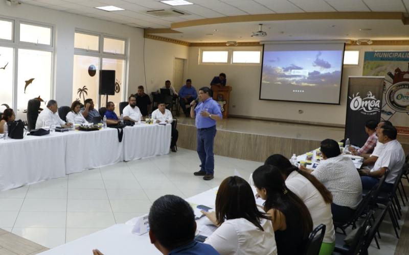 Reunión entre autoridades ambientales de Guatemala y Honduras evidencia el trabajo a favor del río Motagua