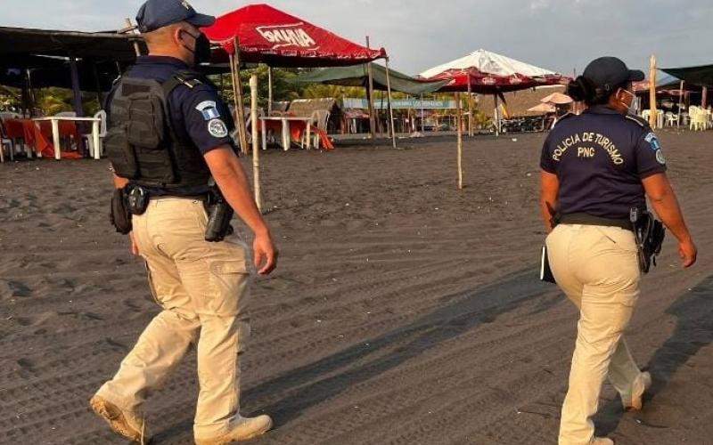 Disetur fortalece estrategias de seguridad para turistas