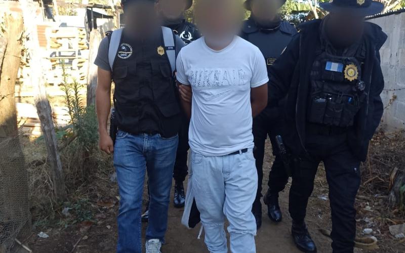 Desarrollan allanamientos para desarticular banda de extorsionistas