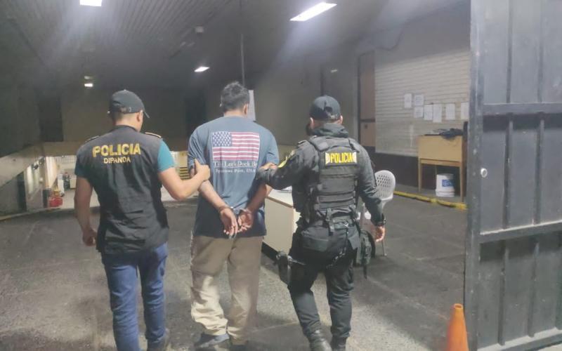 Es detenido presunto pandillero en la zona 25