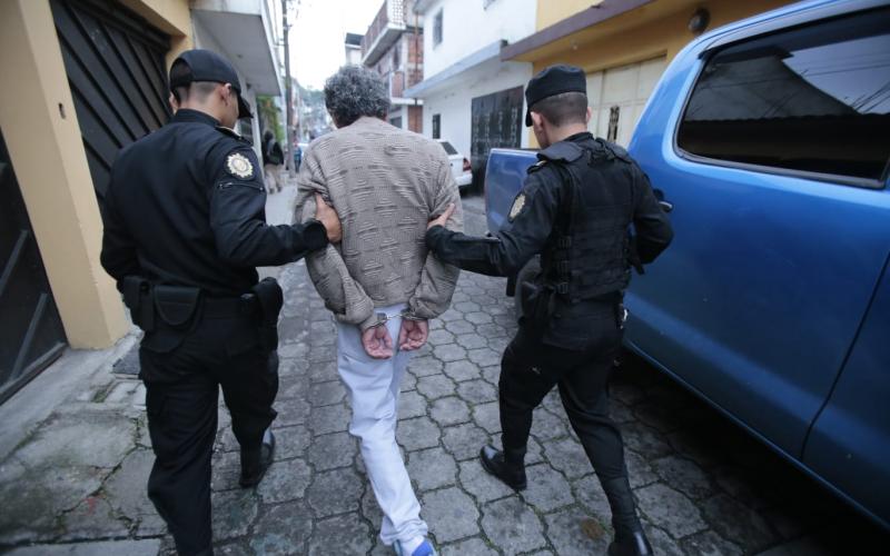 Denuncia ciudadana permite descenso de hechos criminales