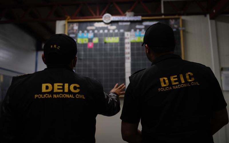 Departamento de Investigación de Delitos contra la Mujer agiliza diligencias contra agresores sexuales