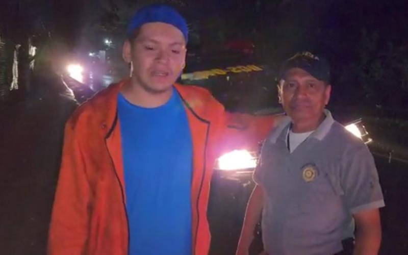 Agentes de PNC brindan auxilio a turistas en diversos lugares del país