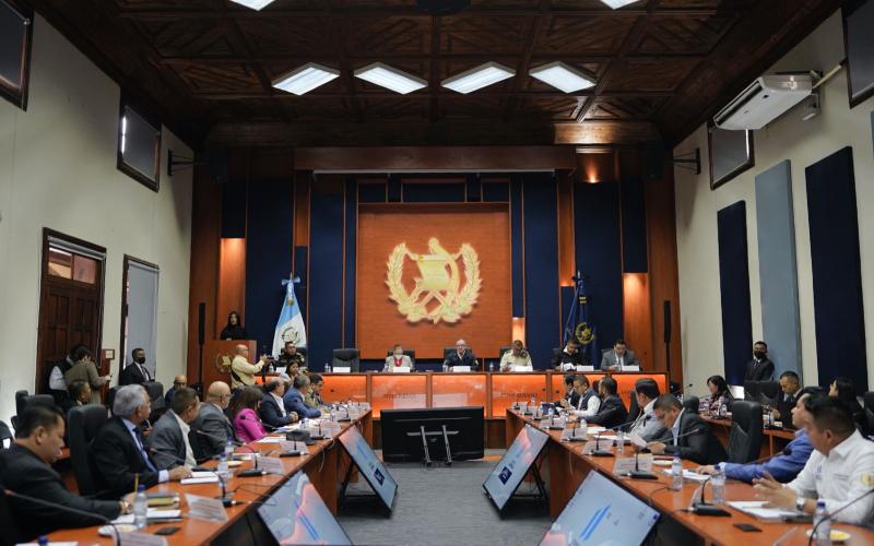 Autoridades refuerzan estrategias para garantizar la seguridad y el orden público durante el proceso electoral 2023