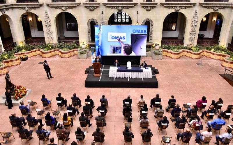 SCEP participa en la Celebración del Día Mundial del Agua