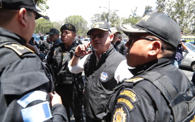 Operativos refuerzan estrategias de seguridad para la protección de la ciudadanía