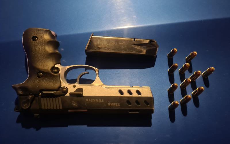 PNC captura a pandilleros que pretendían atacar a ciudadanos por negarse a pagar la extorsión