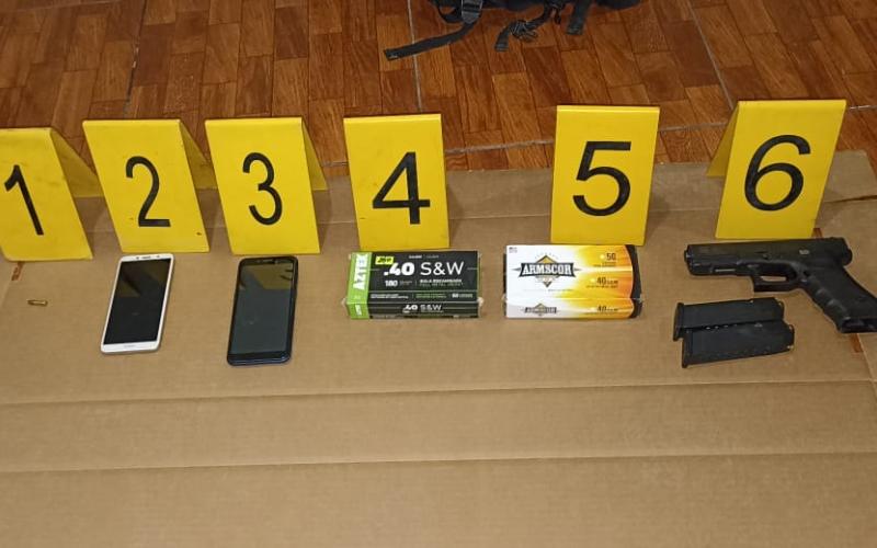 Presuntos responsables de la desaparición y asesinato de un menor son capturados