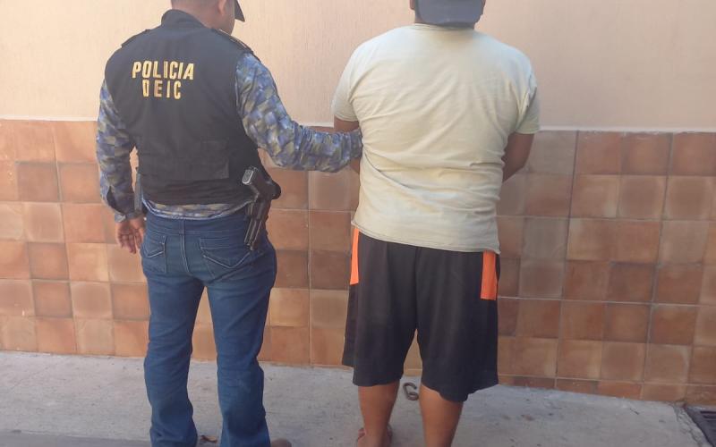 Fuerzas policiales desarrollan estrategias contra presuntos delincuentes