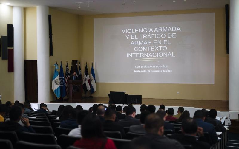 Taller interinstitucional busca generar procedimientos para evitar la violencia armada