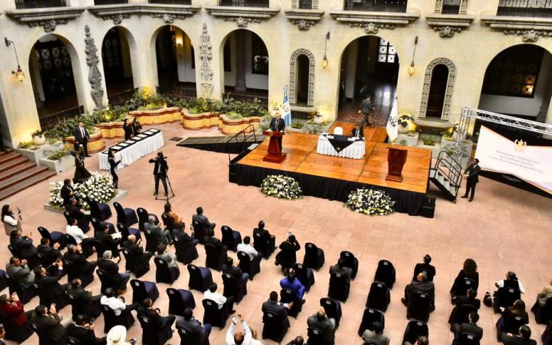 Reconocen a municipalidades por su eficiencia en la inversión pública