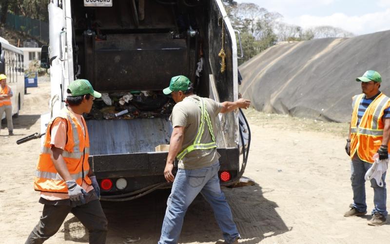 Gobiernos locales continúan con el cumplimiento del Reglamento 164-2021