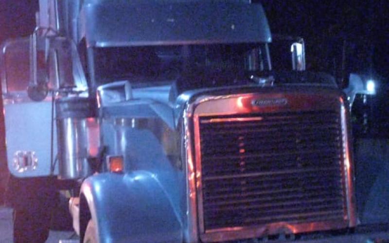 Personal de Operaciones de la PNC ha localizado 12 cabezales y camion