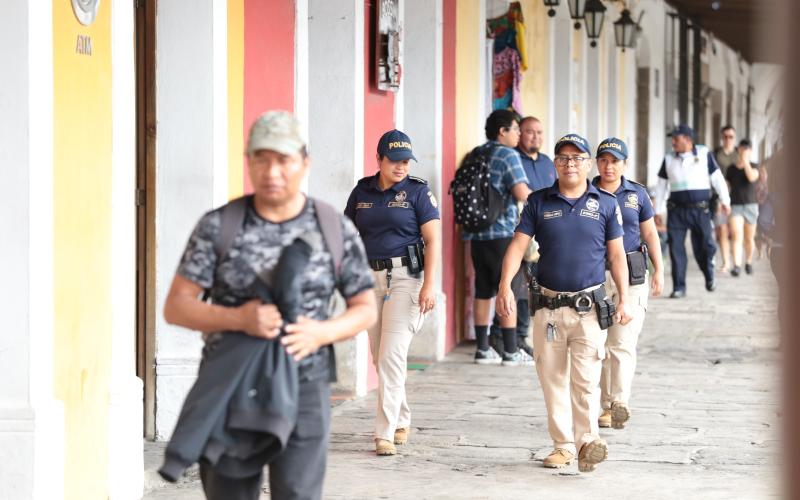 Mingob desarrolla plan de seguridad para Semana Santa